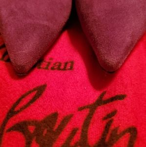 Christian Louboutin hills